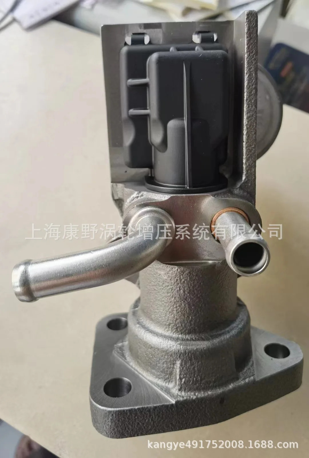 WeichaiEGR 밸브 배기 재순환 WPEGR-001 1002186487 6118