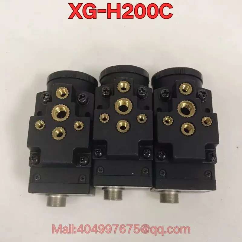 리퍼 XG-H200C 산업카메라 기능 리퍼는 정상