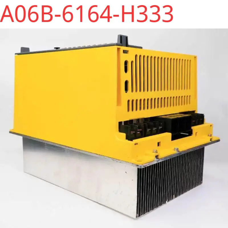 A06B-6164-H333 리퍼 완료상태서보 드라이브