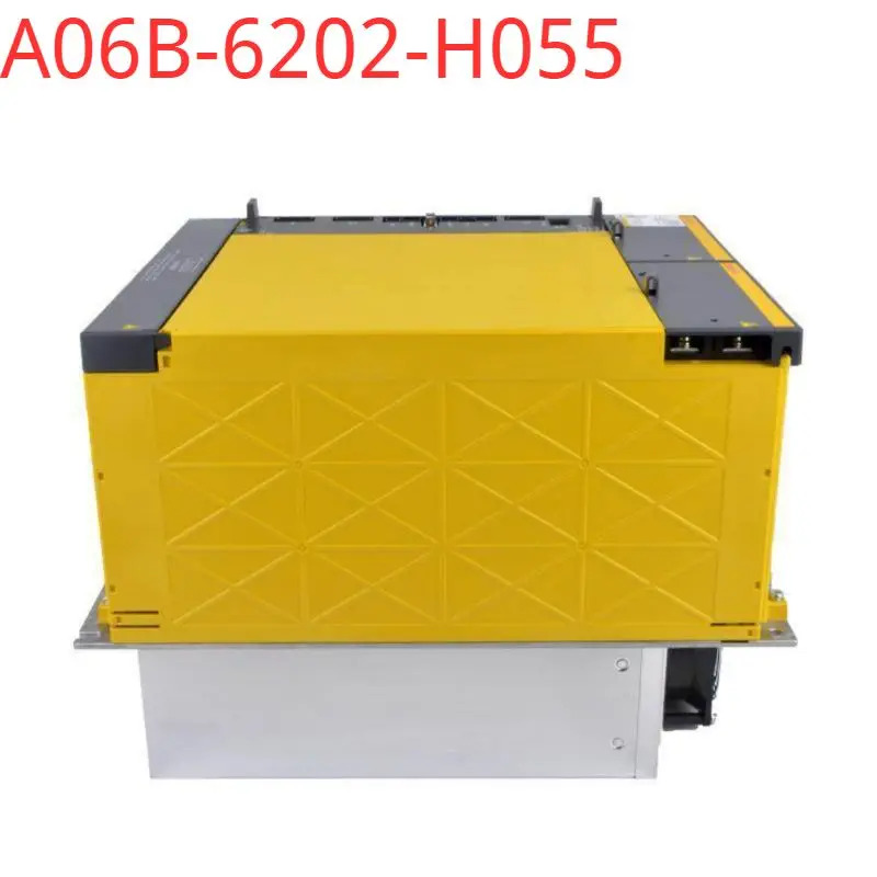 A06B-6202-H055 리퍼 완료상태서보 드라이브