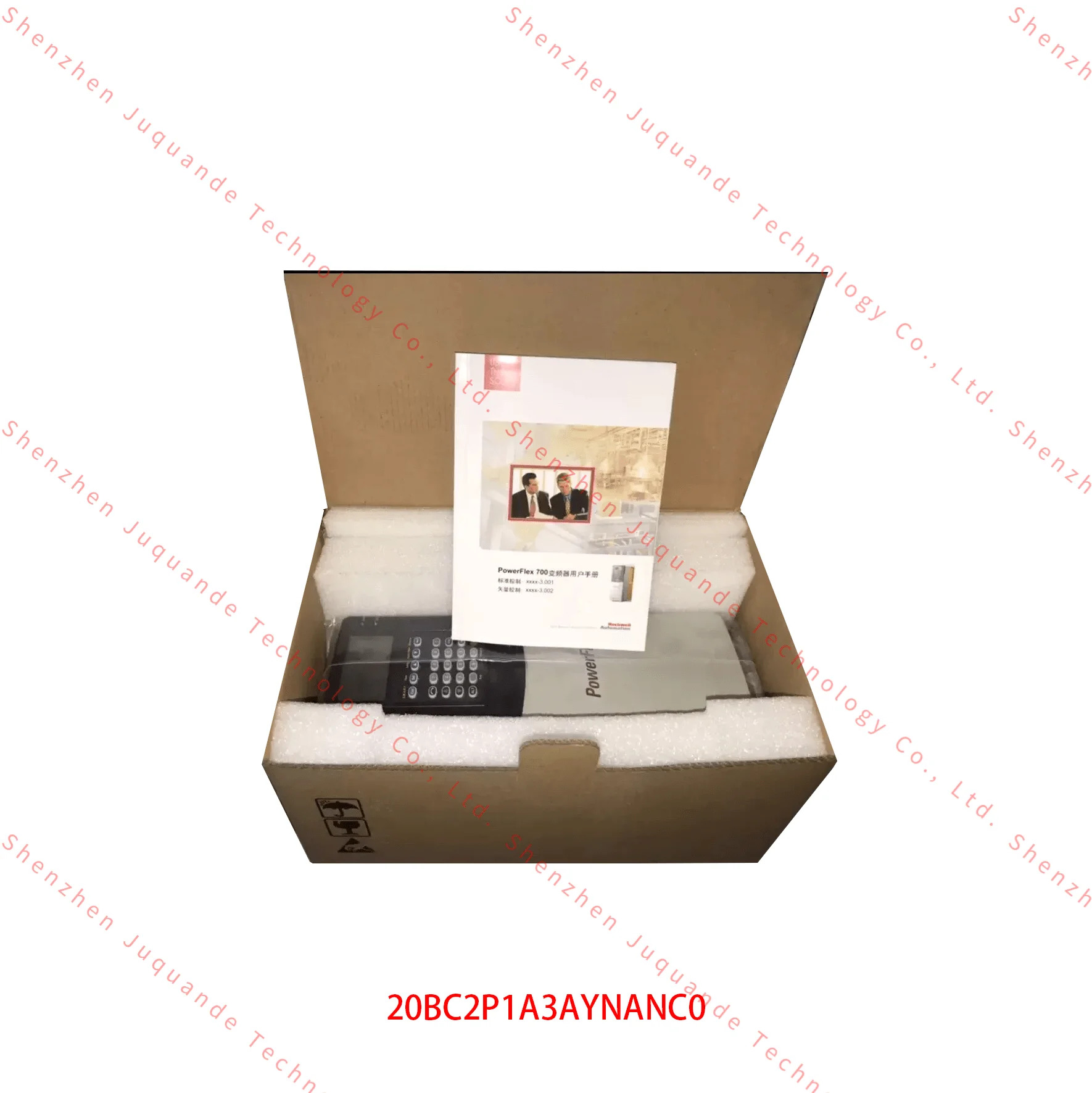 20BC2P1A3AYNANC0 20BC205A0ANNAND0 20BD077A3ANNAND0 20BD3P4A3AYNACD0 2711P-B6C5A 2711P-B6C5D 2711P-B