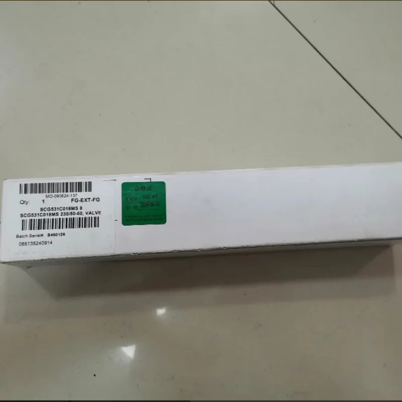 ASCO 솔레노이드 밸브 SCG531C018MS 230/50