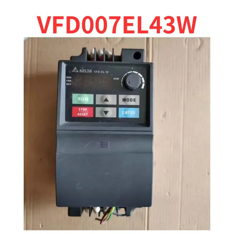 리퍼 VFD007EL43W 인버터 완료