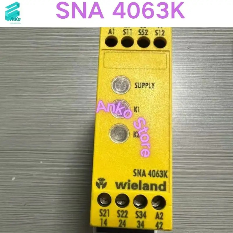 리퍼 OK 릴레이 SNA 4063K