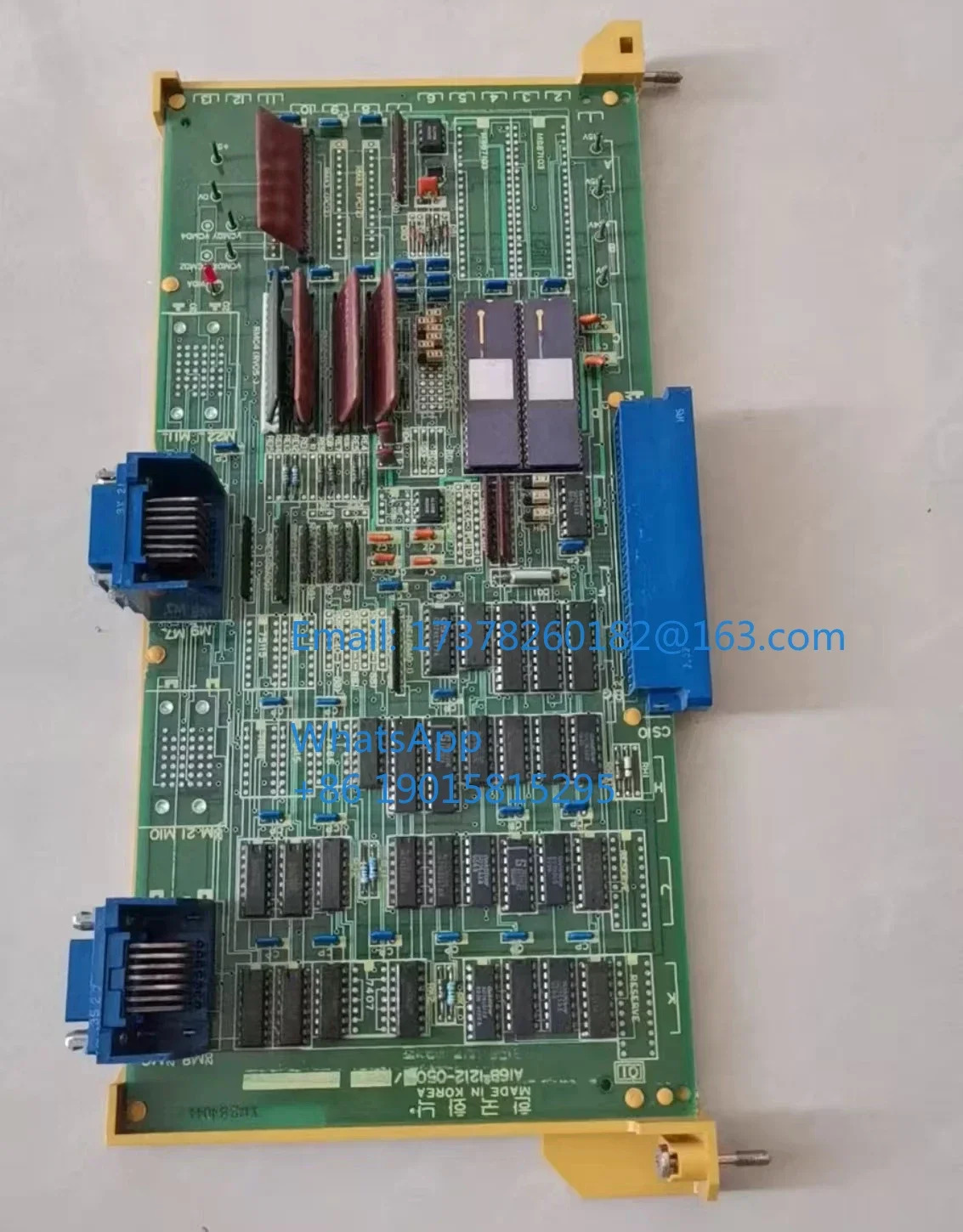 A16B-1212-0501 리퍼 회로 기판 ok
