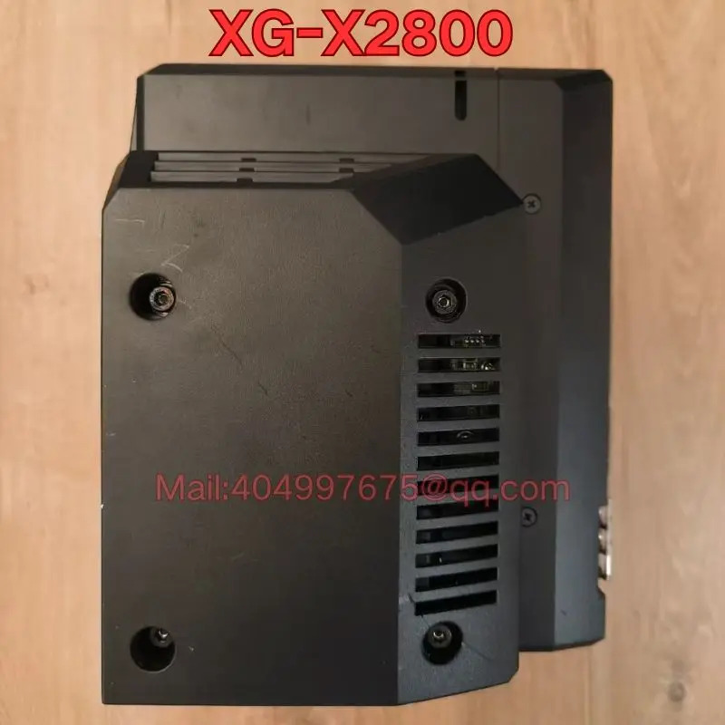리퍼 XG-X2800 비전 컨트롤러 기능 정상