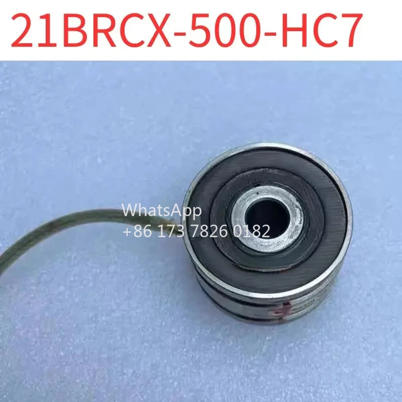 리퍼된 인코더 21BRCX-500-HC7