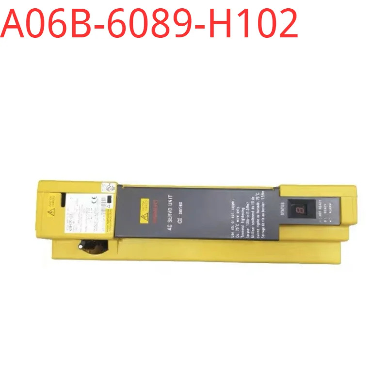 A06B-6089-H102 리퍼 완료상태서보 드라이브