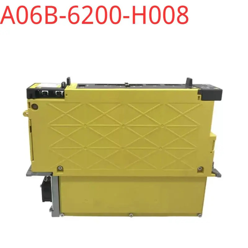 A06B-6200-H008 리퍼 완료상태서보 드라이브