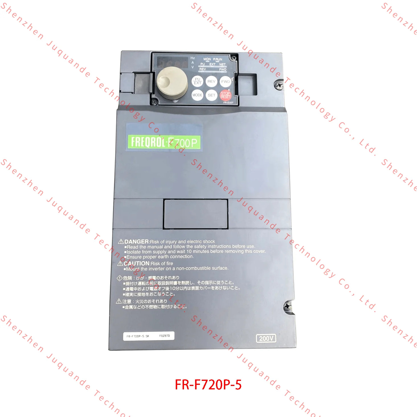 FR-BU2-H75K FR-E720-11K FR-F720P-5.5K FR-E720-15K FR-F720P-2.2K FR-F720P-7.5K MR-E-200AG-KH003 MR-J