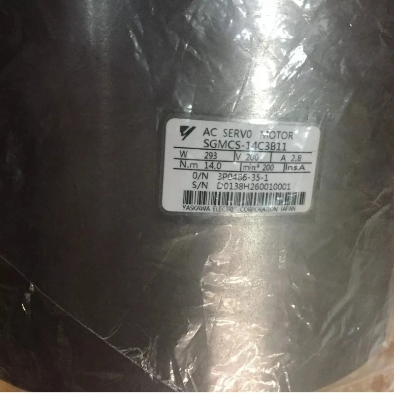 SGM호환CS-14C3B11 Yaskawa 서보모터 신속
