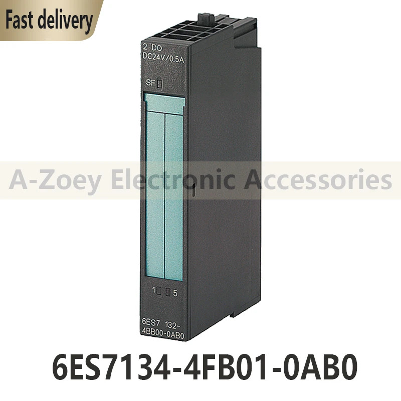 원본 6ES7134-4FB01-0AB0 ET200S 아날로그 입력모듈 6ES71344FB010AB0