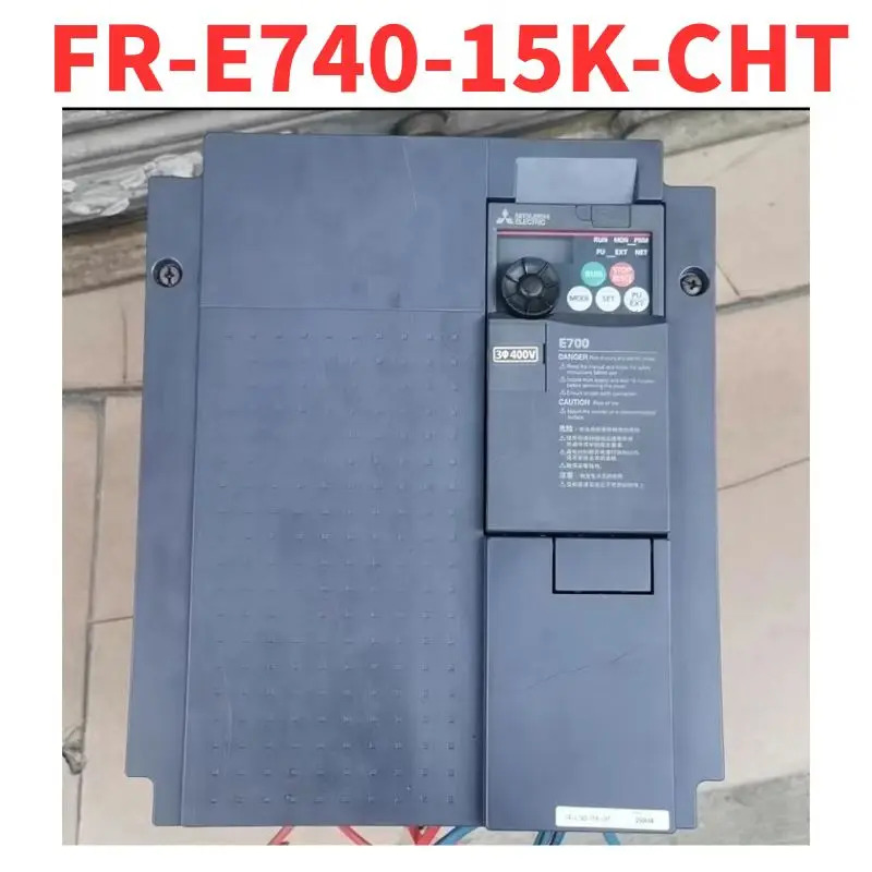 리퍼 FR-E740-15K-CHT 인버터 수리 불가