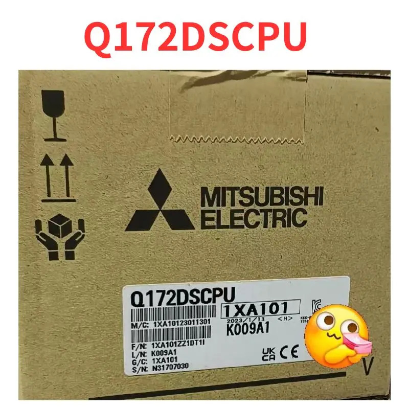 모션 컨트롤러 Q172DSCPU 신