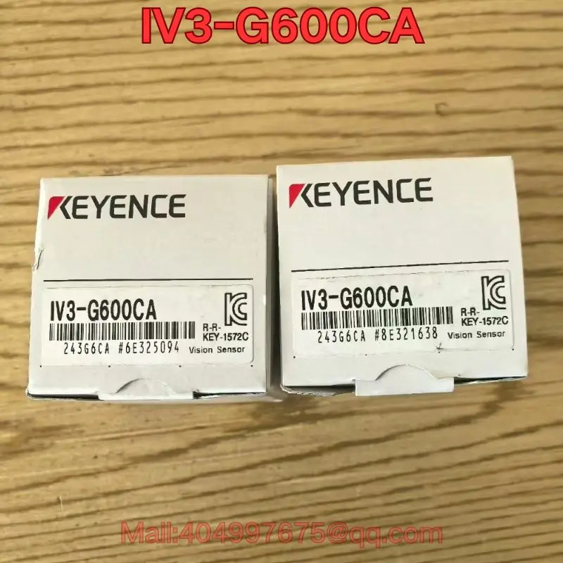 IV3-G600CA 센서