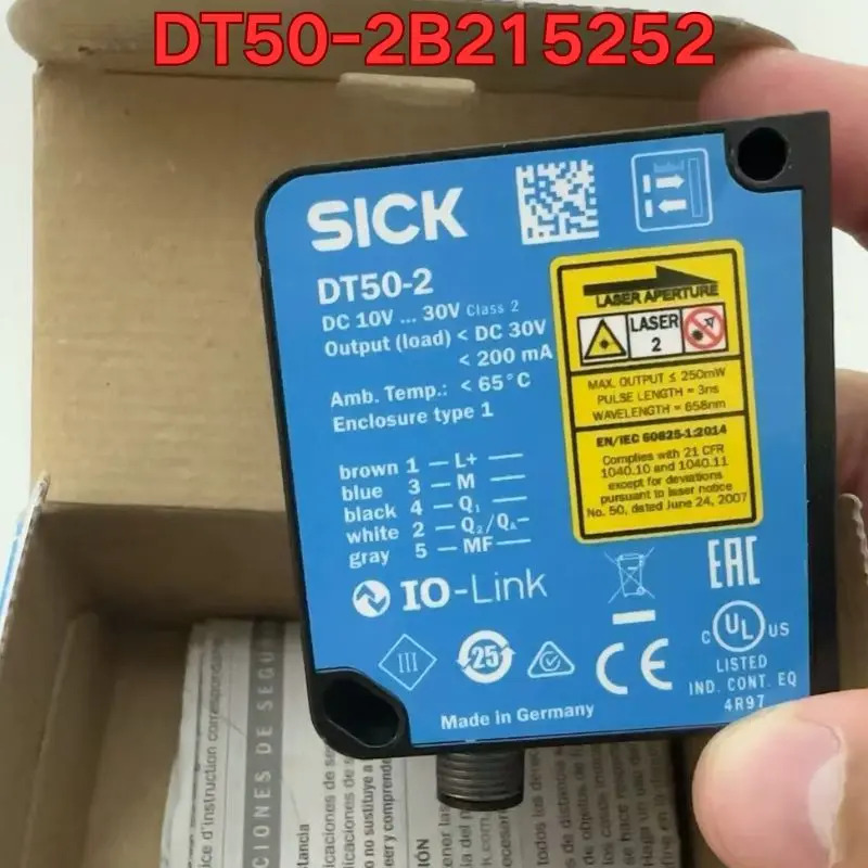 DT50-2B215252 센서