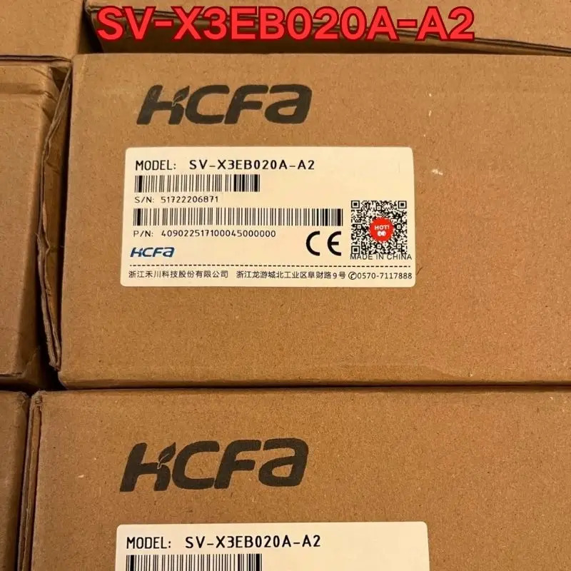 SV-X3EB020A-A2 서보 드라이브