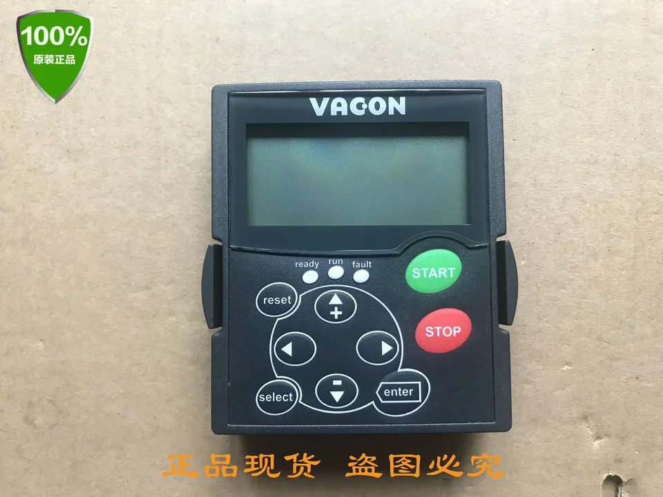VACON 주파수 변환기 조작 패널 NXS NXP 시리즈 254J 294G