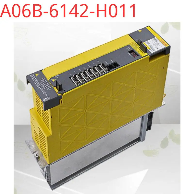 A06B-6142-H011 리퍼 완료상태서보 드라이브
