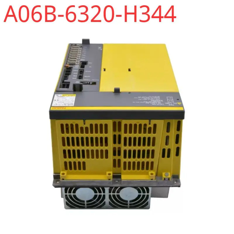 A06B-6320-H344 리퍼 완료상태서보 드라이브