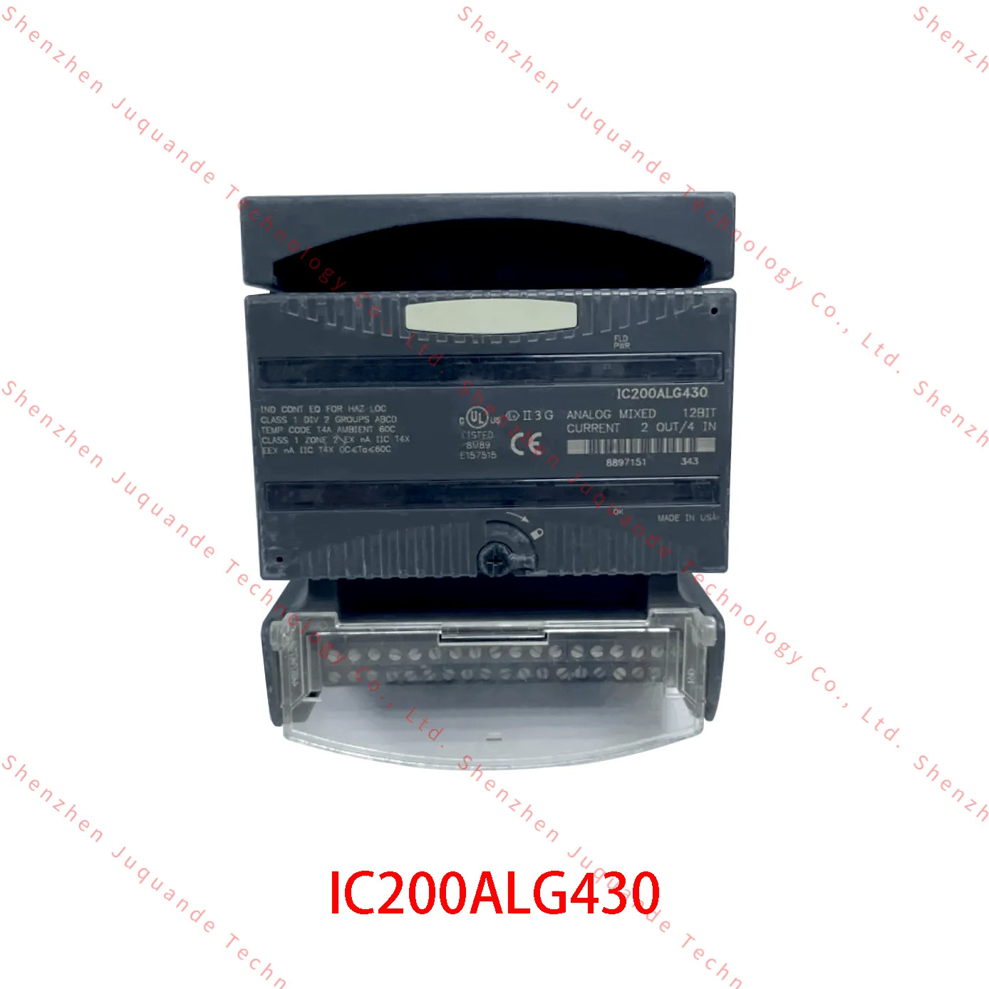IC200ALG263 IC694ALG221 IC693ALG391 IC200ALG430 IC694ALG392 A02B-0281-K710 원본
