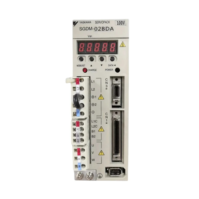 새 Yaskawa SGDM-02BDA 서보 드라이브 SGDM02BDA