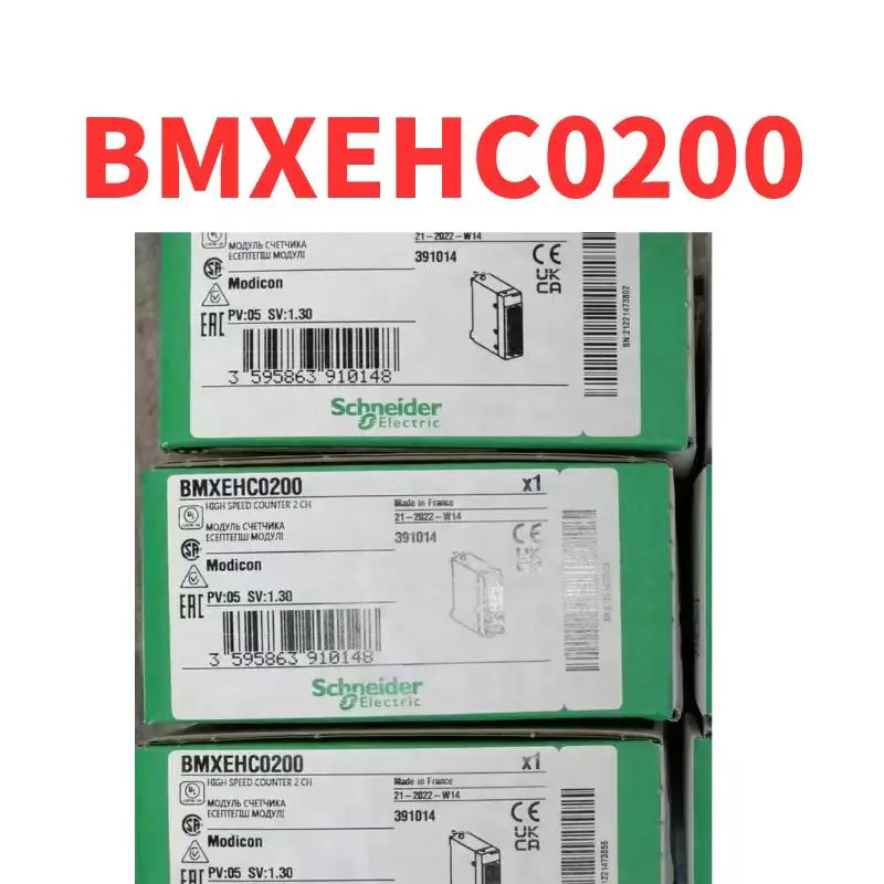 BMXEHC0200 모듈 신