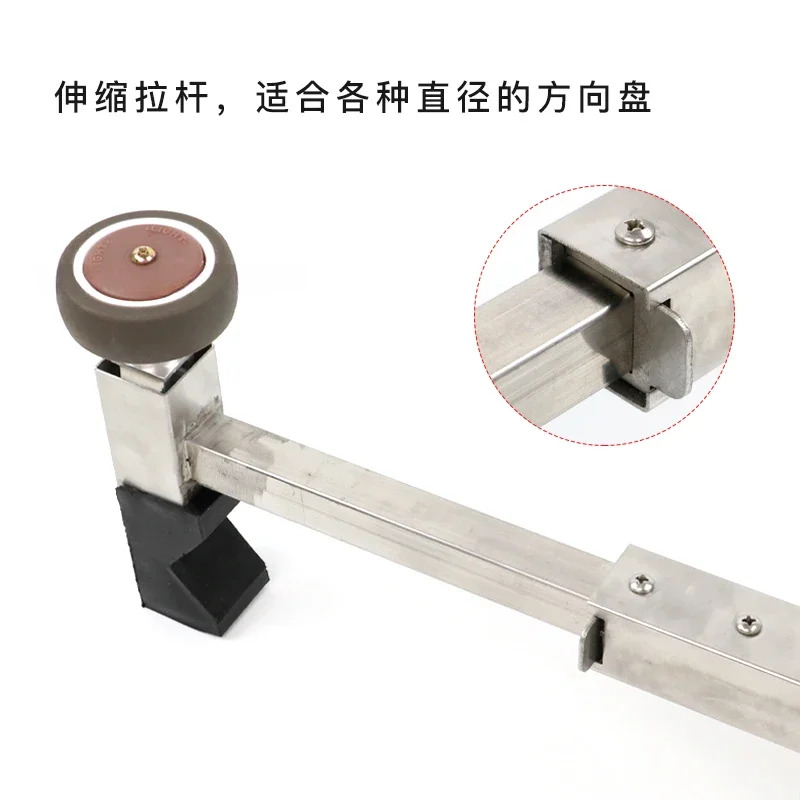 Lingxin LFX-2C 고정밀 스티어링 휠 파라미터 리퍼 회전 디지털 각도 토크 검출기