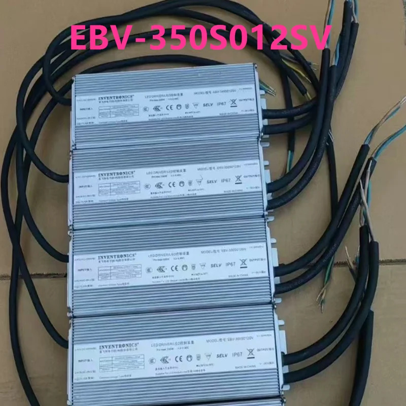 INVENTRONICS 57-142V 100W 전원공급장치 EBD-100S105DV 12V25A 350W EBV-350S012SV 새 원본