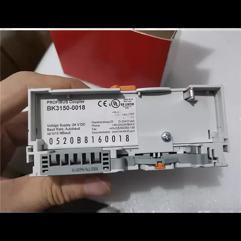 BeckhoffBK3150-0018 강화 모듈