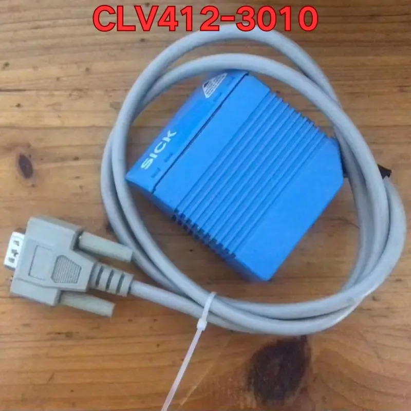 리퍼 CLV412-3010 코드 스캐너 기능 정상