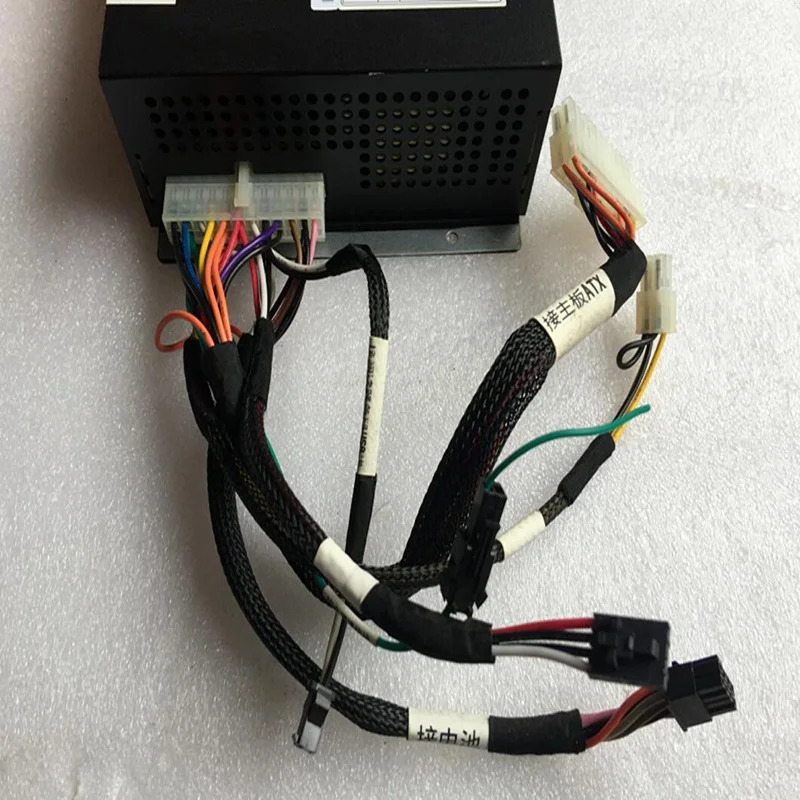 만리장성오리지널 전원공급장치 LTPS350-X0 LTPS350-XO 화이트 블랙 쉘 260W 신