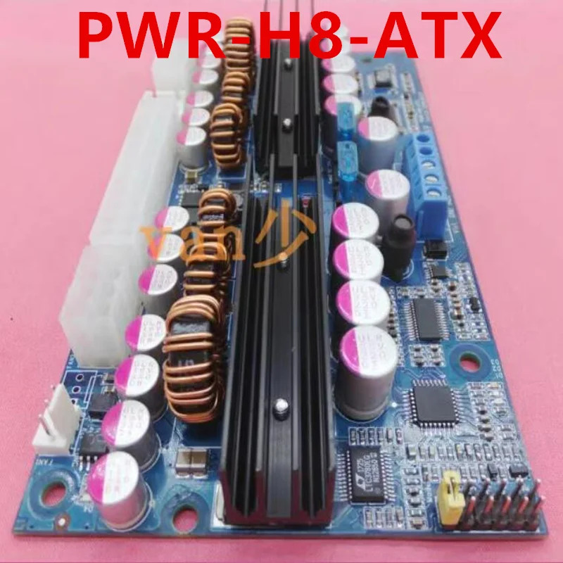 PICO-BOX DC- ITPS 6-34V 500W 전원공급장치 PWR-H8- 새 원본 보드