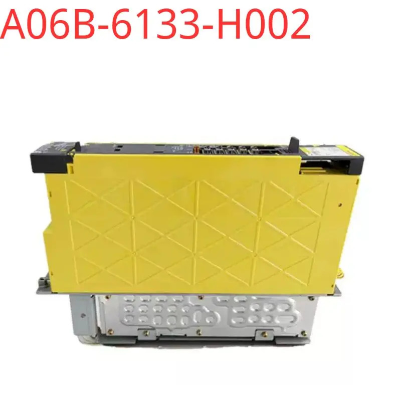 A06B-6133-H002 리퍼 완료상태서보 드라이브