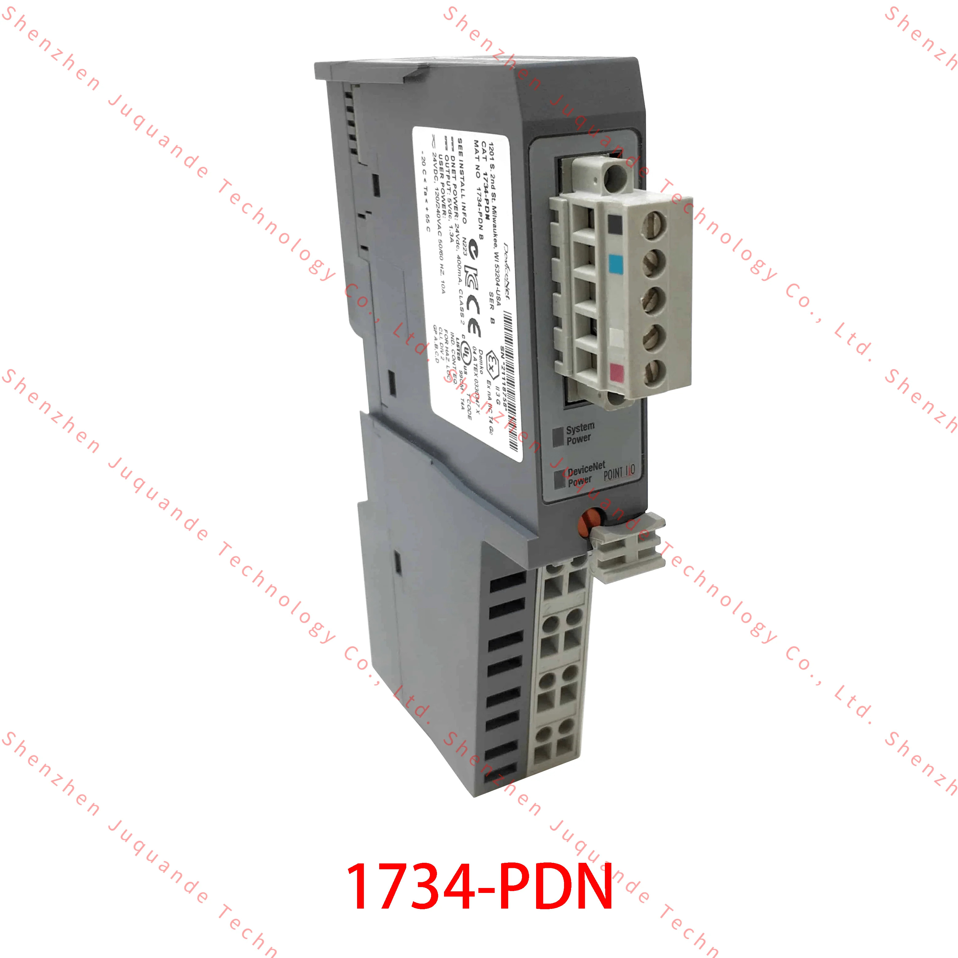 2085-OF4 2085-IF4 1734-OX2 1734-PDN 1734-IE2C 1734-IE2V 1760-PIOFTPRO 1760-RM-PICO 1738-OB16E19M23