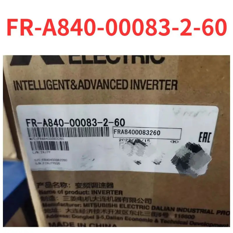 FR-A840-00083-2-60 인버터 신