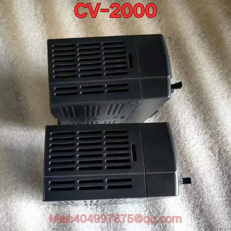 리퍼 CV-2000 비전 컨트롤러 기능 리퍼는 정상