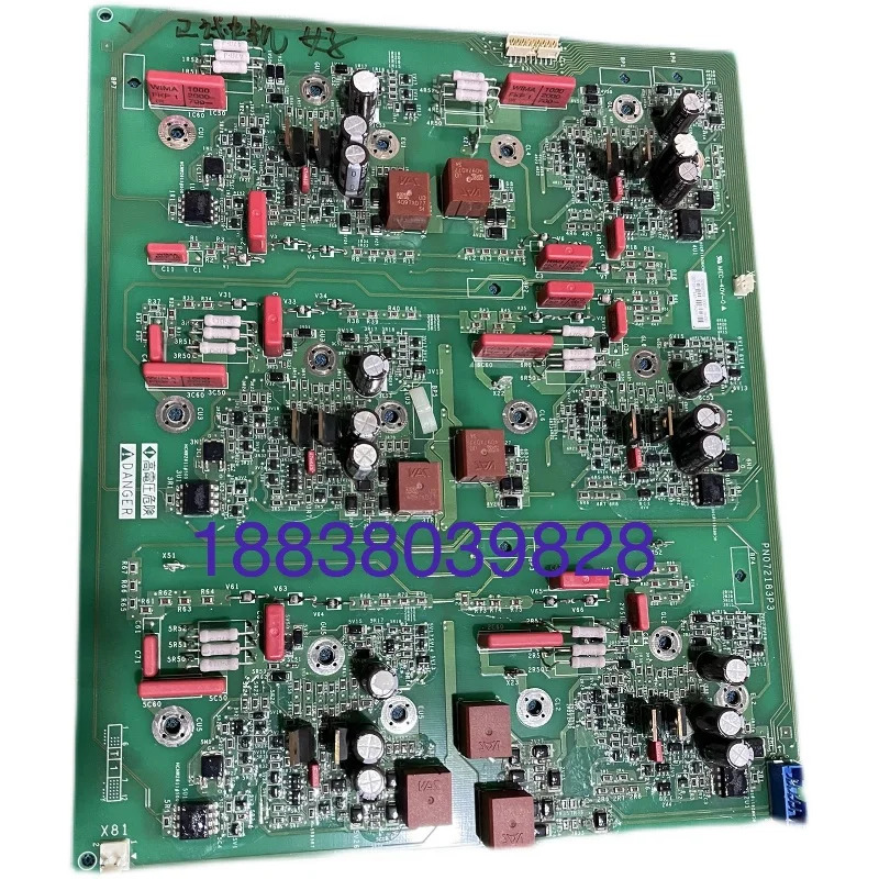 슈나이더 주파수 변환기 트리거 보드 드라이브 PN072183P3 ATV71 ATV61 시리즈 132-160KW