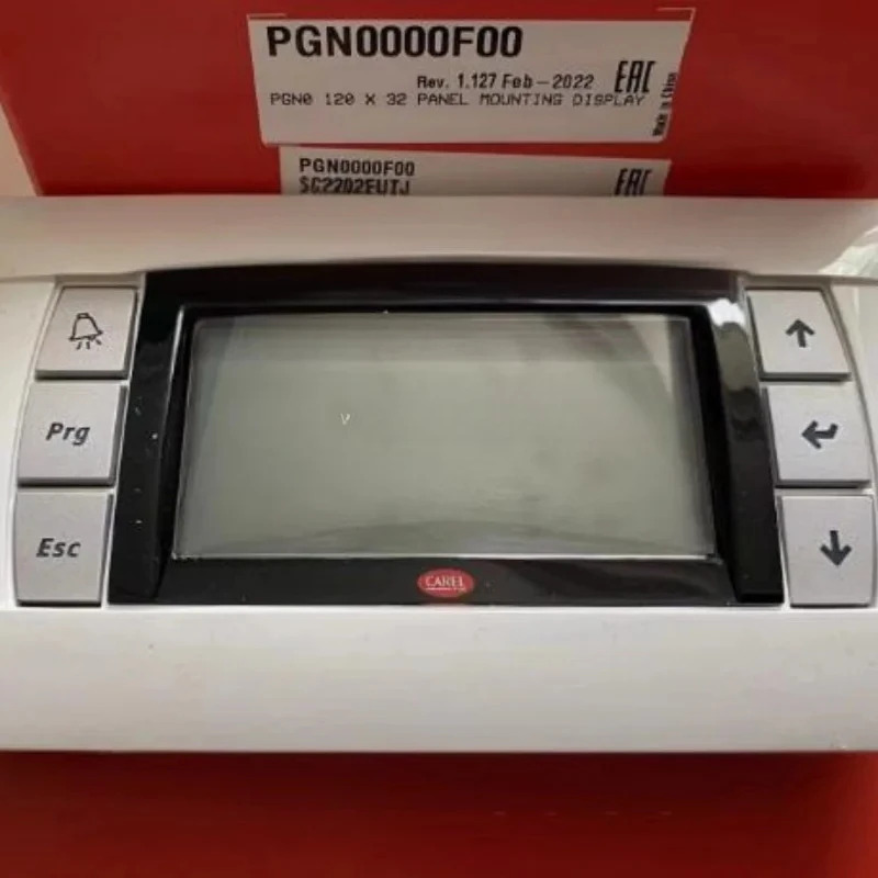 PGD0000F00 또는 PGD0000F01 오리지널 오퍼레이터 패널