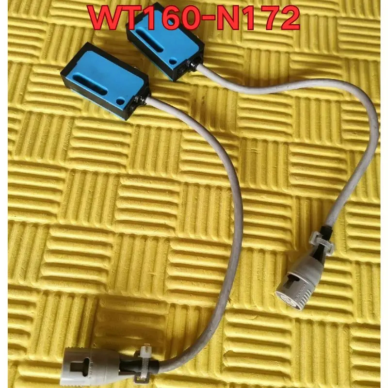 리퍼 WT160-N172 센서 기능 정상
