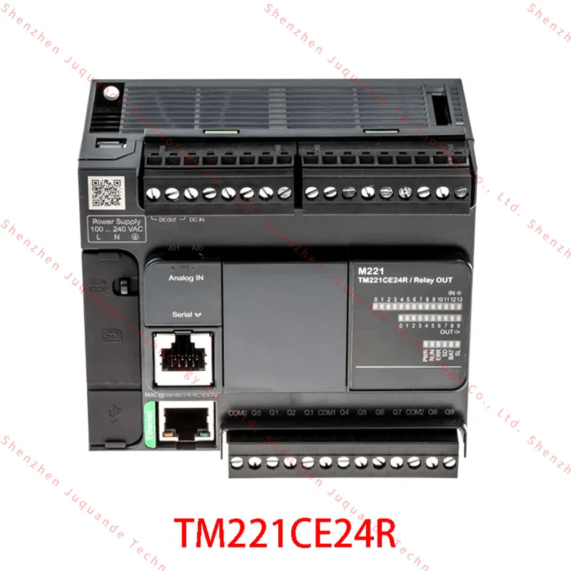 TM221CE24R TM3AM6G TM3AI8G TM200C40T TM200C40R TWDNAC485T 원본