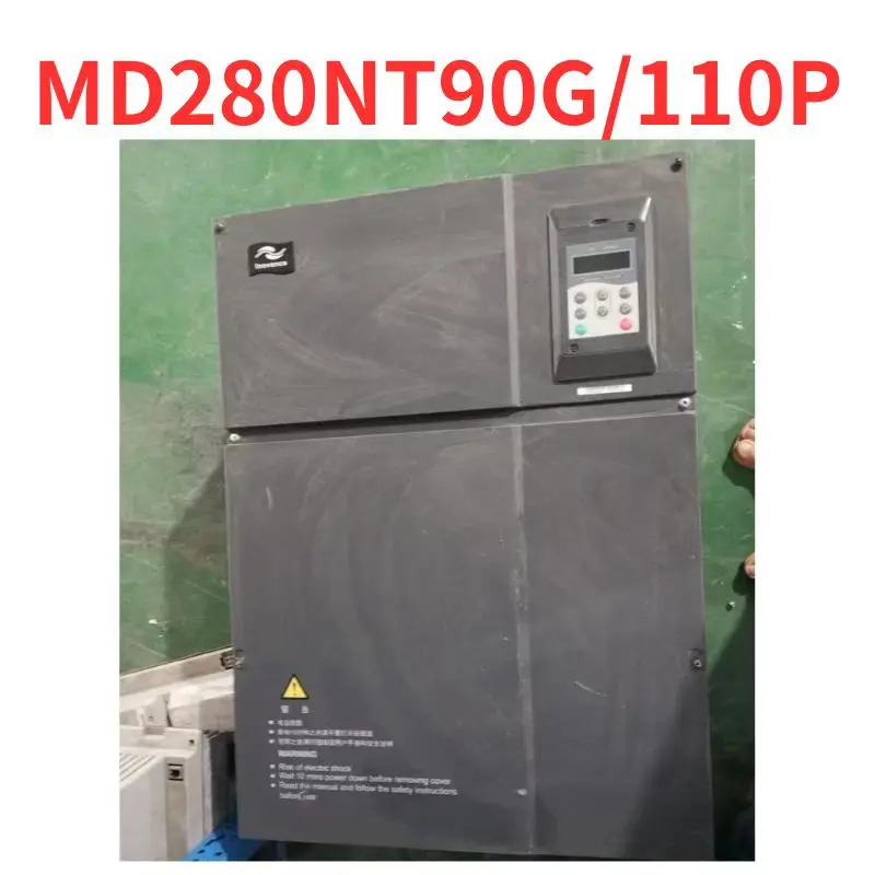 리퍼 MD280NT90G/110P 인버터 완료