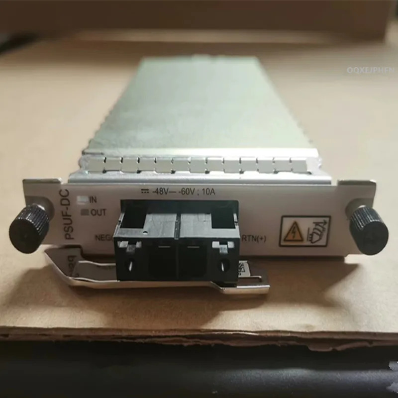 Huawei호환 DC 600W 전원공급장치 CR5B2PWRDC00 PSUF-DC거새 원본 PSU 새 처럼 작동