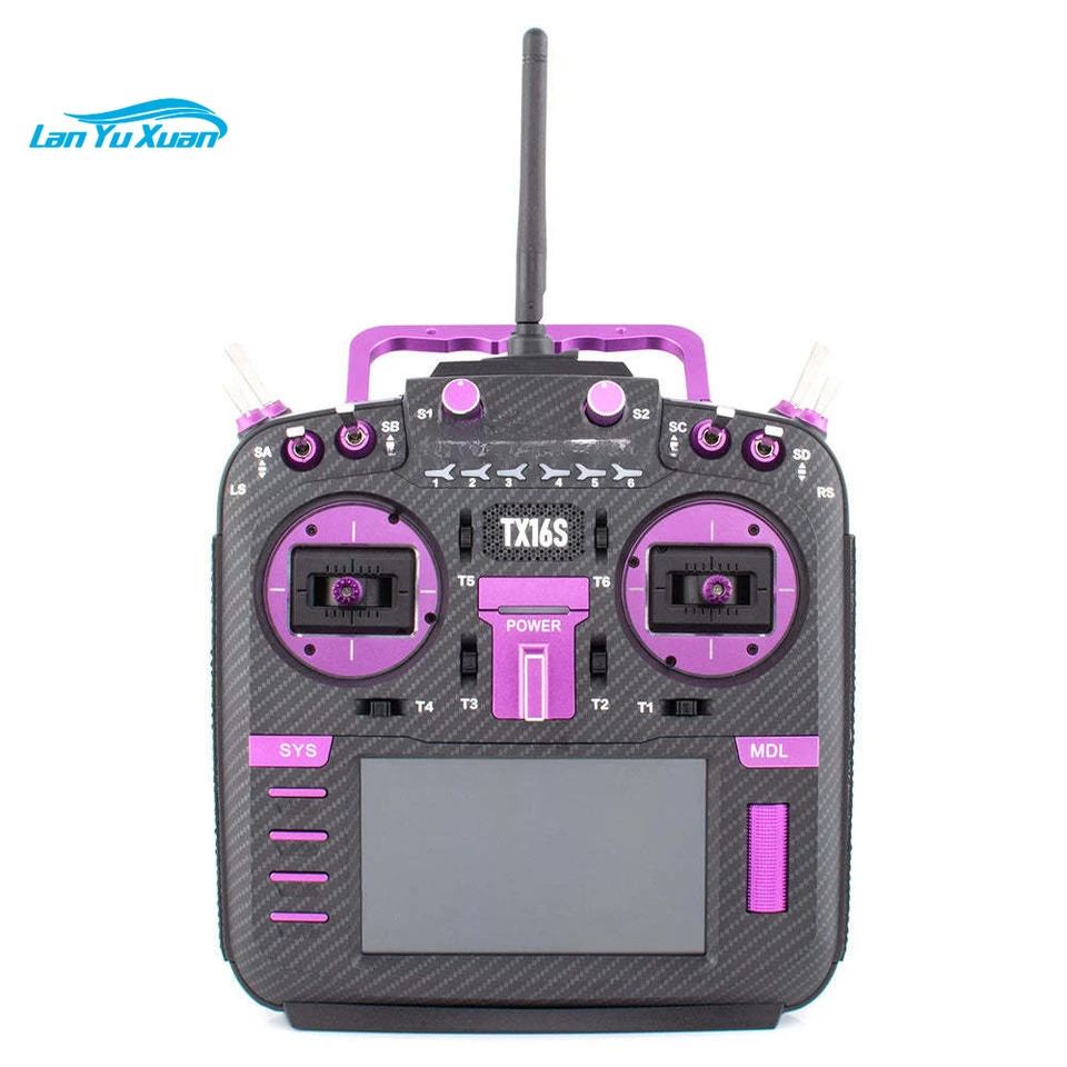 멀티 프로토콜 FPV 크로싱 머신 리모컨 4 1 ELRS 모델