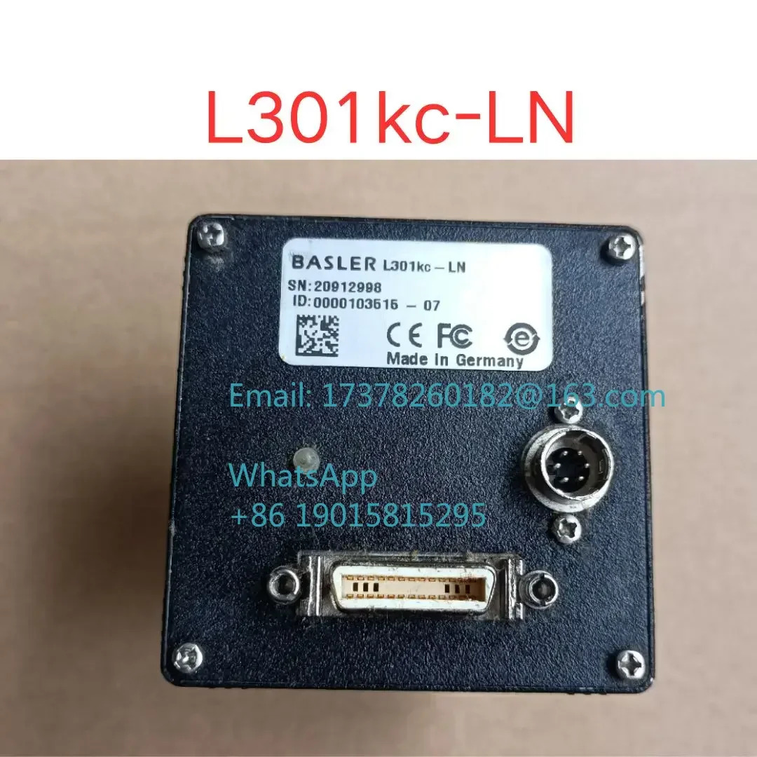 L301kc-LN 산업카메라 리퍼 완료 ok