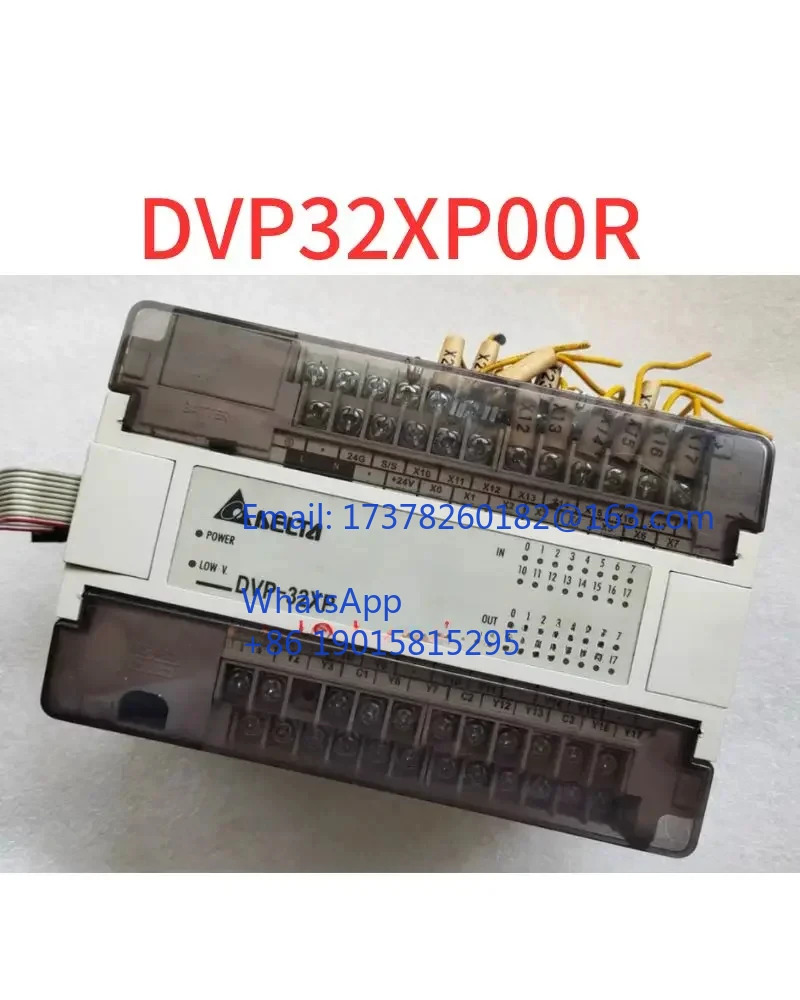 리퍼 DVP32XP00R PLC 확장 모듈
