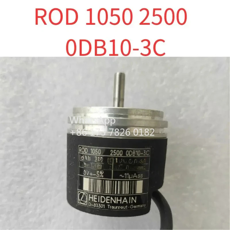 리퍼 ROD 1050 2500 0DB10-3C 인코더