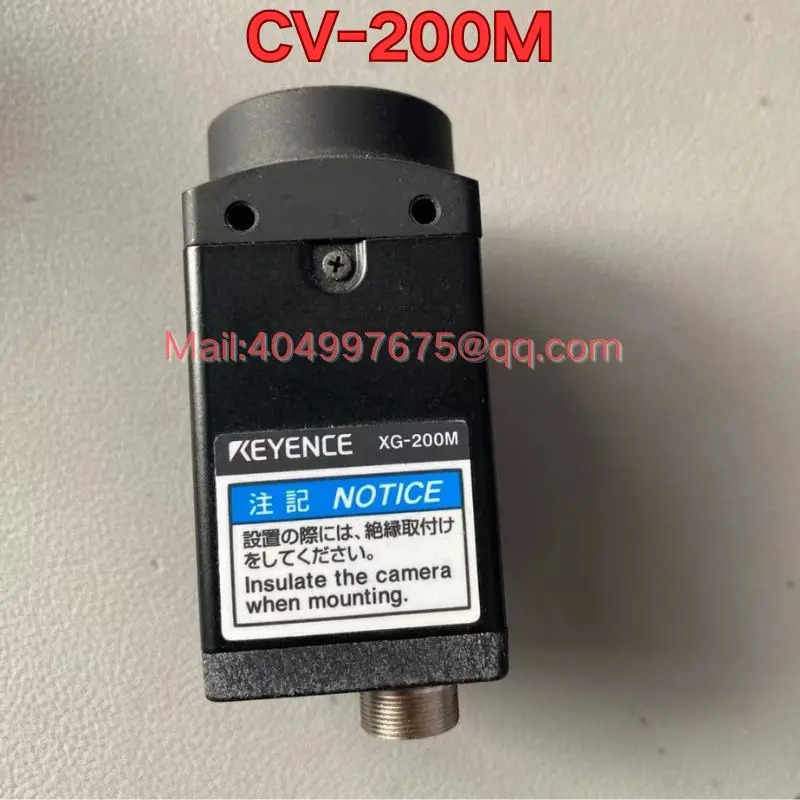 리퍼 CV-200M 산업카메라 기능 정상