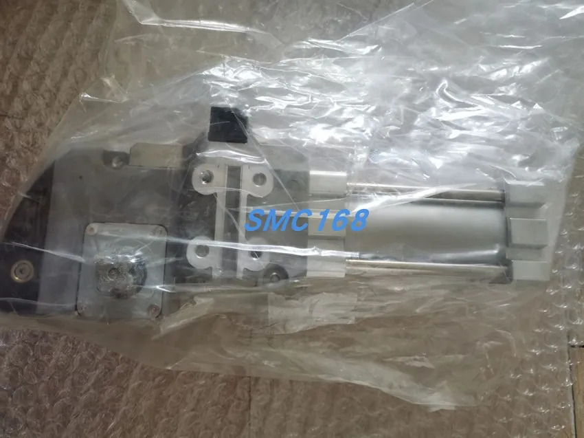 SMC 클램핑 실린더 CKZ3T63-135T-X2734