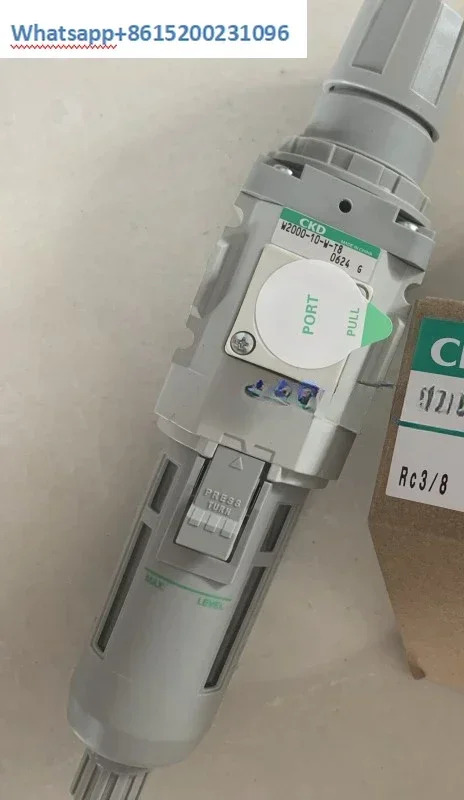 필터 감압밸브 W2000-10-W-T8 W2000-8-W-F1T6